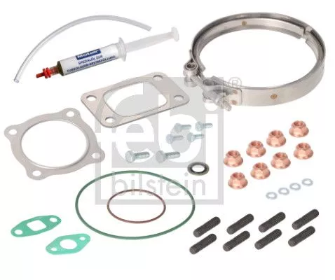 Mounting Kit, charger