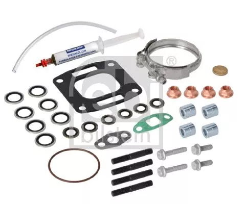 Mounting Kit, charger