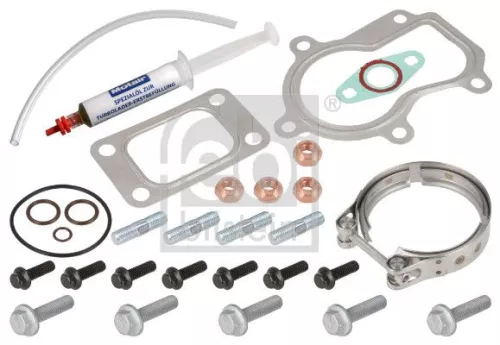 Mounting Kit, charger