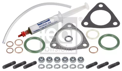 Mounting Kit, charger