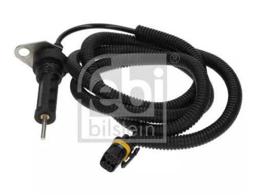 Warning Contact, brake pad wear