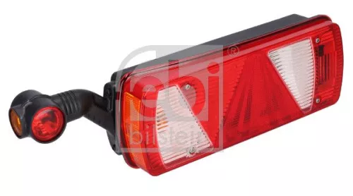 Tail Light Assembly