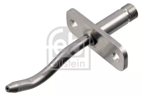 Injector, urea injection