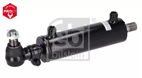 Slave Cylinder, power steering