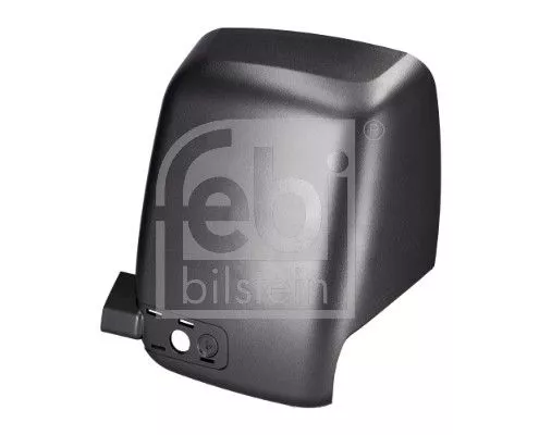 Cover, wide angle mirror