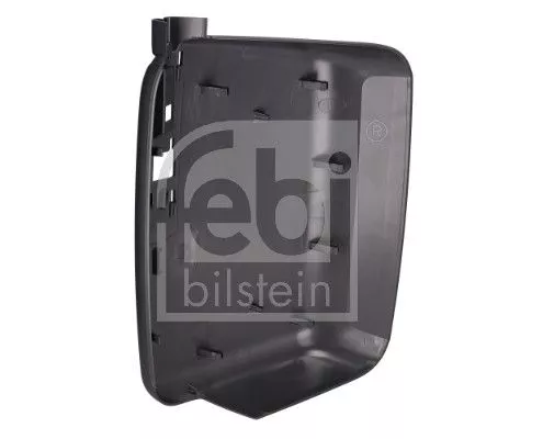 Cover, exterior mirror