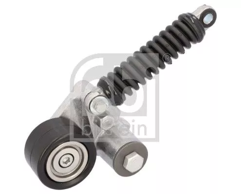 Belt Tensioner, V-ribbed belt