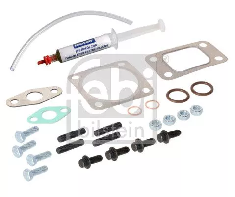 Mounting Kit, charger