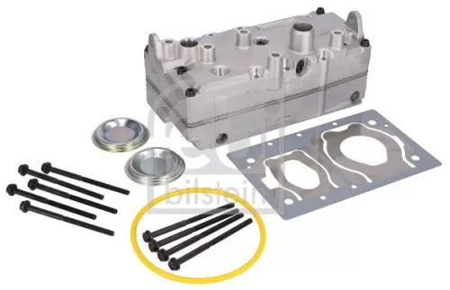 Cylinder Head, air compressor