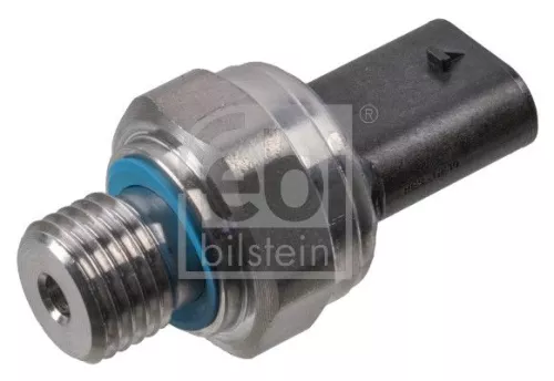 Sensor, oil pressure