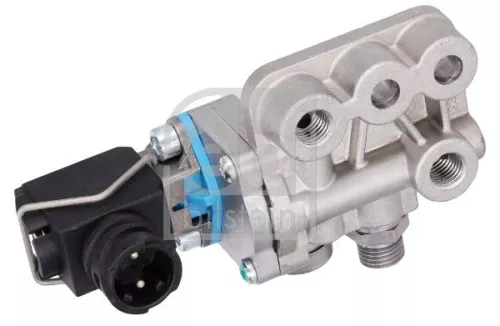 EGR Valve, exhaust control