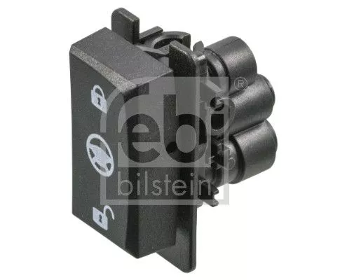 Switch, steering column adjustment