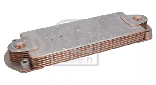 Oil Cooler, engine oil