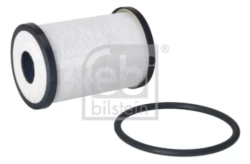 Filter, crankcase ventilation