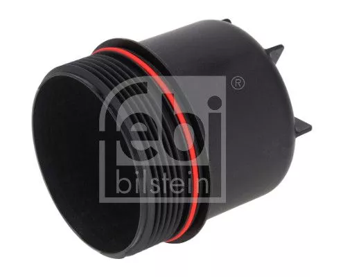 Cover, fuel filter