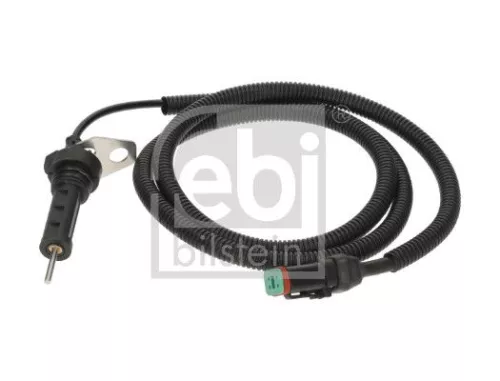 Warning Contact, brake pad wear