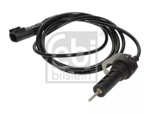 Warning Contact, brake pad wear