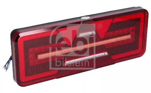 Tail Light Assembly