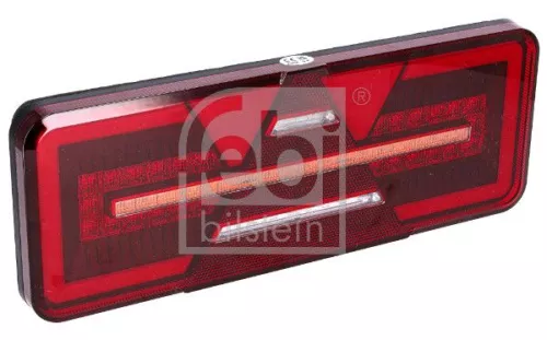 Tail Light Assembly