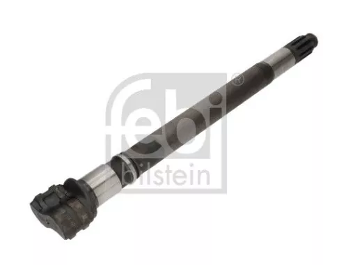 Brake Shaft, drum brake