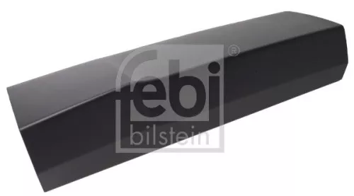 Cover, exterior mirror