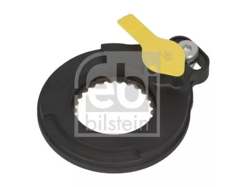 Warning Contact, brake pad wear