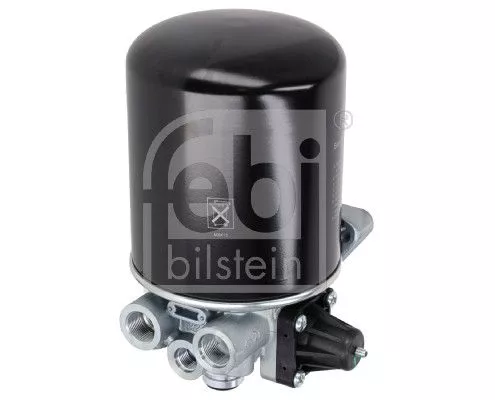 Air Dryer, compressed-air system