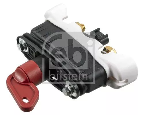 Main Switch, battery