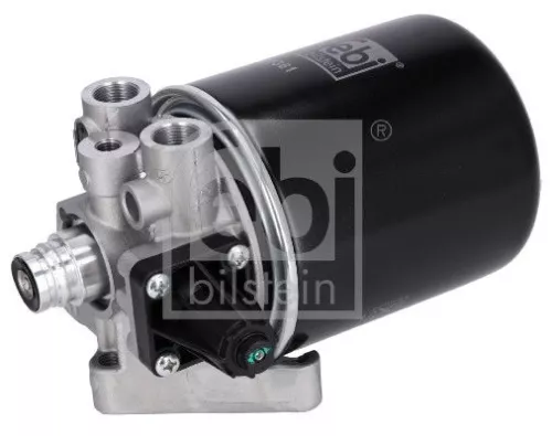 Air Dryer, compressed-air system