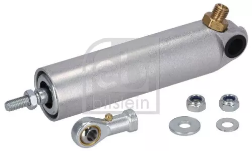 Slave Cylinder, engine brake