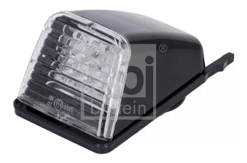 End Outline Marker Light