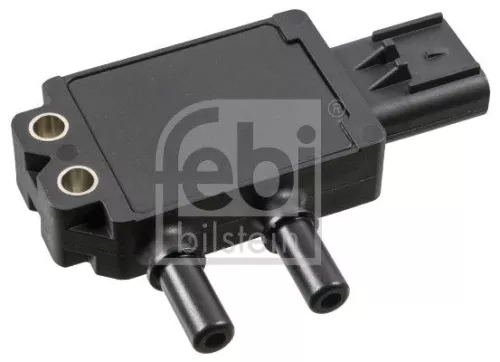 Sensor, exhaust pressure