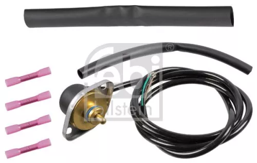 Sensor, fuel pressure