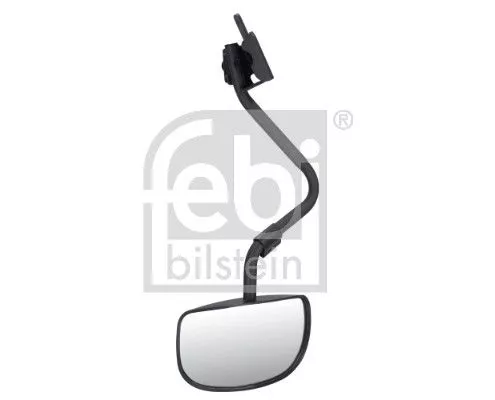 Front Mirror, driver cab