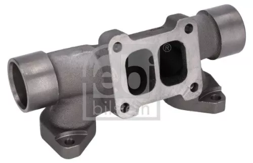 Manifold, exhaust system