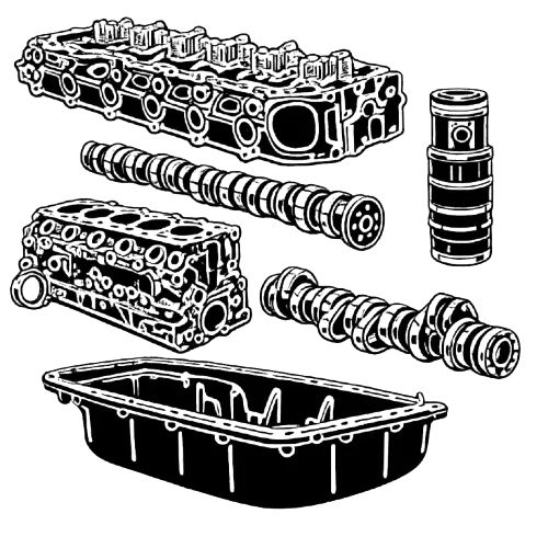 Engines Parts