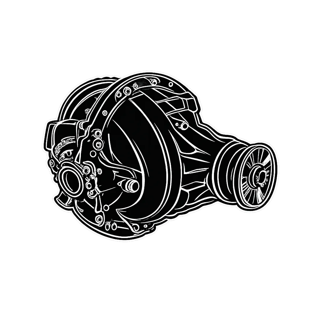 Spare Parts - Differentials