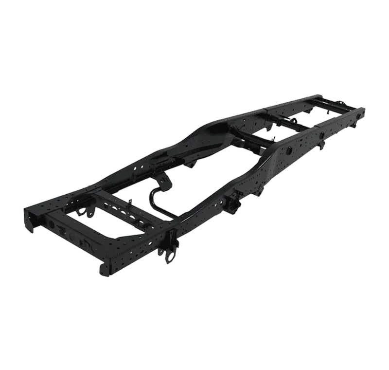 Truck parts categories  - Chassis