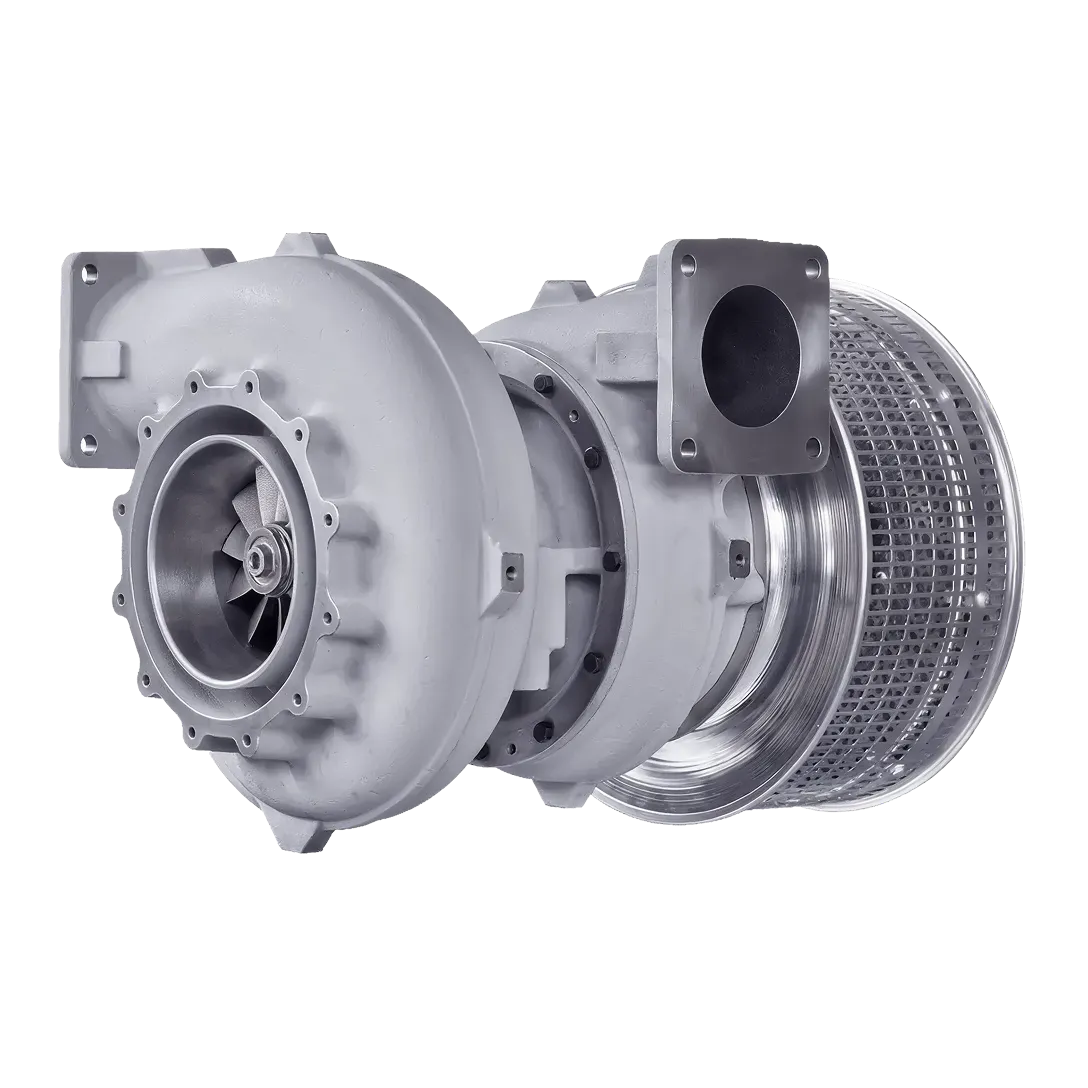 Engine Auxilliaries