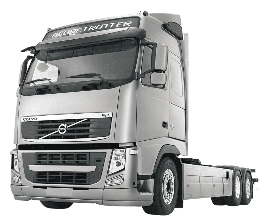 Truck parts categories  - Cabin