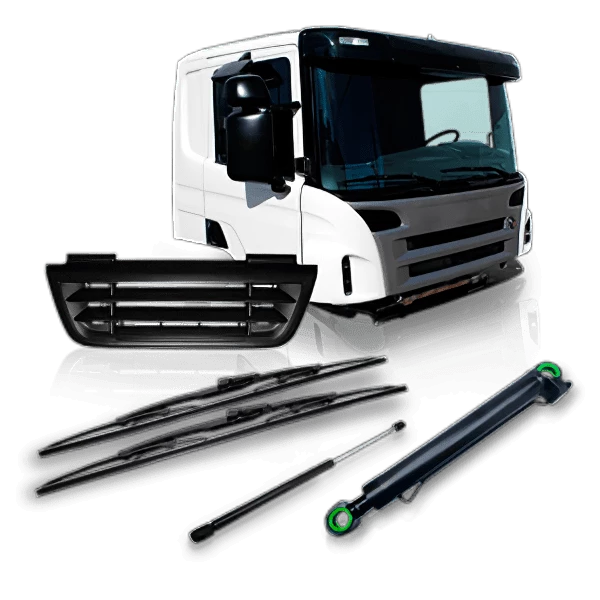 Driver Cab Suspension