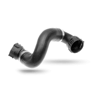 Hose, heat exchange heating